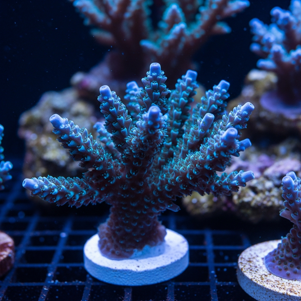 Oregon Tort Acropora