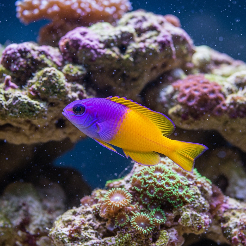 Royal Gramma Basslet