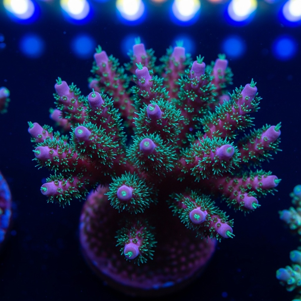 Strawberry Shortcake Acro