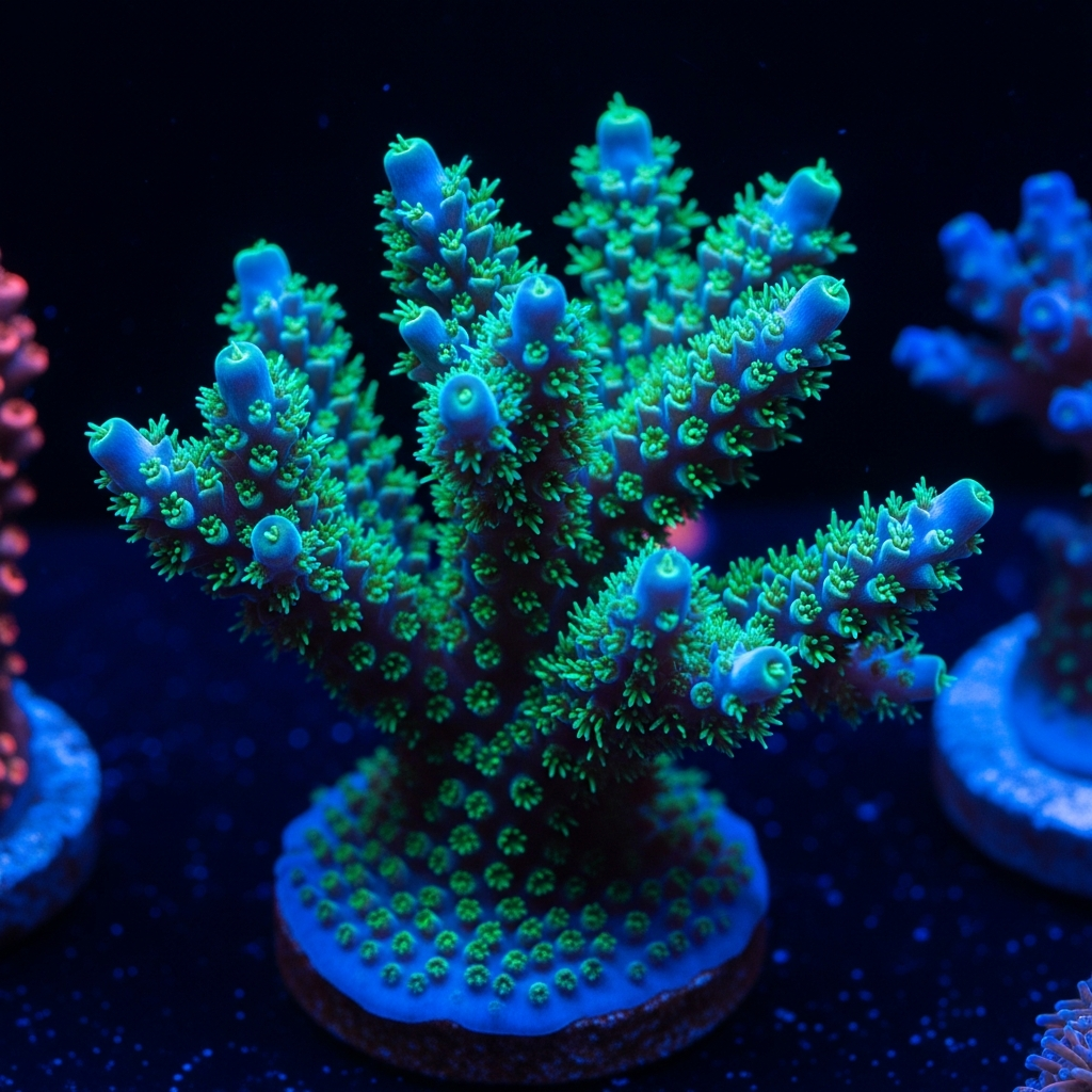 Walt Disney Acropora