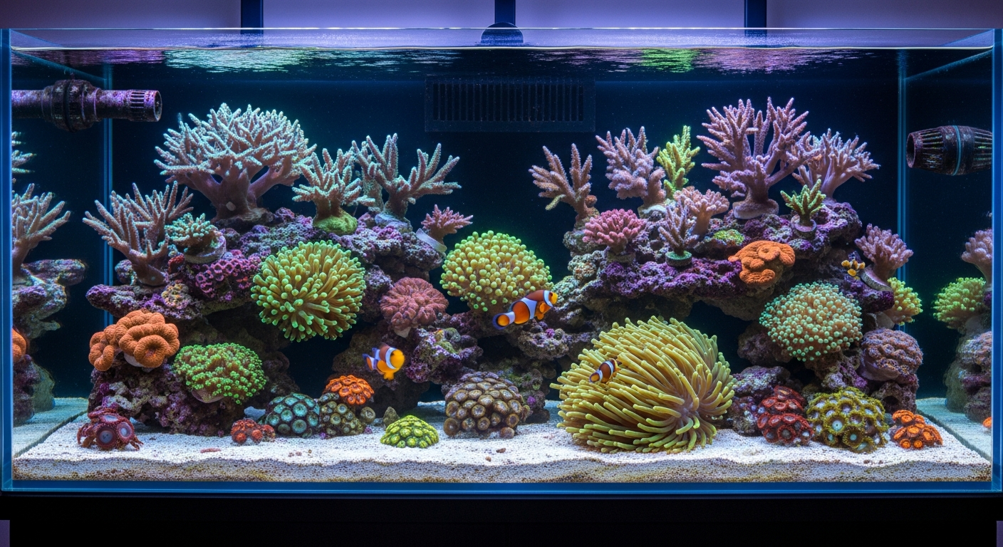 Emad's 120g Mixed Reef
